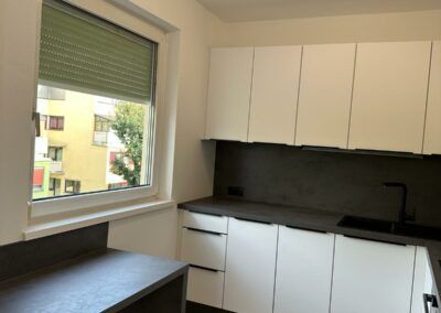 Neu sanierte 2 Zimmer Wohnung im Stadtzentrum - Foto 3