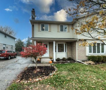 For Lease - 48 Wendy Crescent, Kitchener, Ontario - Photo 2