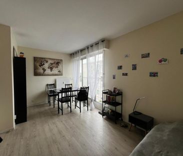 Location Appartement 1 pièce 21m² ROUEN 76000 - Photo 1