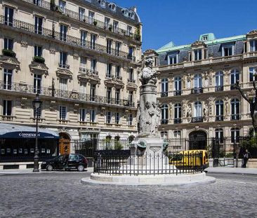 Appartement à louer rue Blanche, Paris 9ème - Photo 1