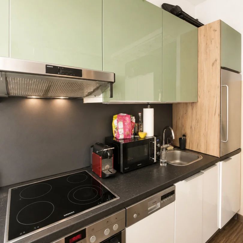 Praxis in 1050 Wien / Schlüsselfertiges Studio – komplette Ausstattung – sofort startklar - Photo 1