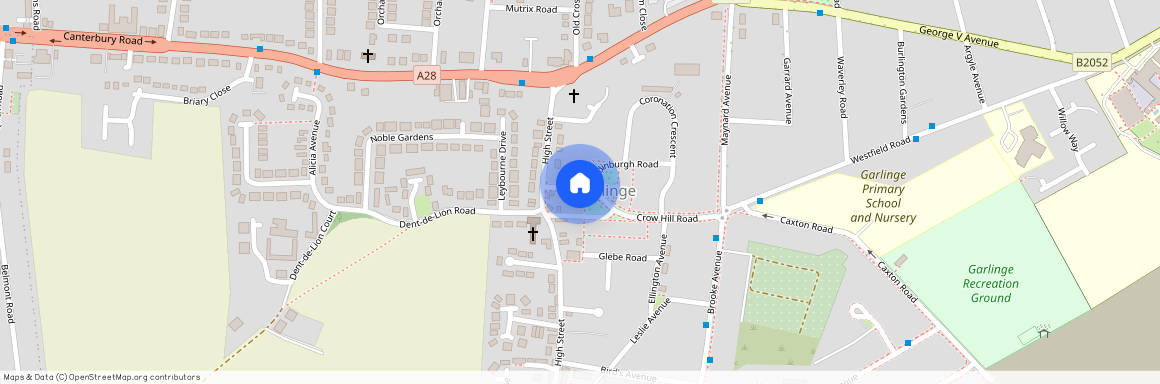 Balmoral Road, Margate