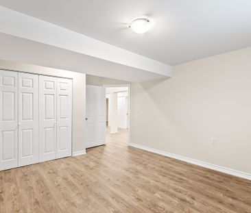 For Lease - 901 William Lee Avenue Unit# LOWER, Oshawa, Ontario - Photo 5