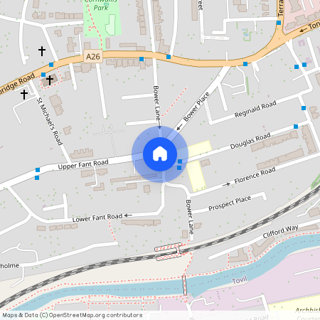 Bower Lane, Maidstone, ME16