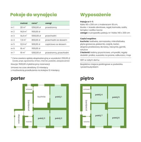 Pokój, ul. Kwoczka - Photo 4