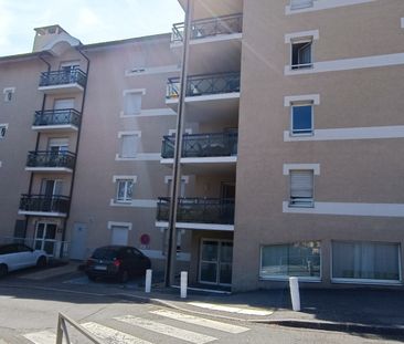 Location Appartement 1 pièce 23m² LA ROCHE SUR FORON 74800 - Photo 5