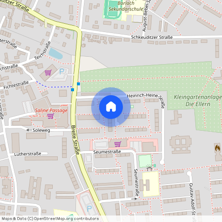 Heinrich-Heine-Str. 28, 06231 Sachsen-Anhalt - Bad Duerrenberg