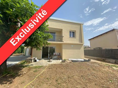 Location maison 5 pièces 81.82 m² à Romans-sur-Isère (26100) 4 - Photo 3