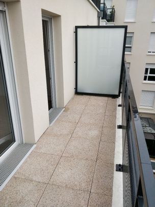 Location appartement 2 pièces, 41.25m², Argenteuil - Photo 1