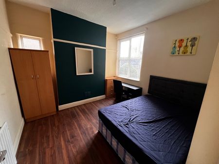 Room in a Shared House, Kedleston Avenue, M14 - Photo 2