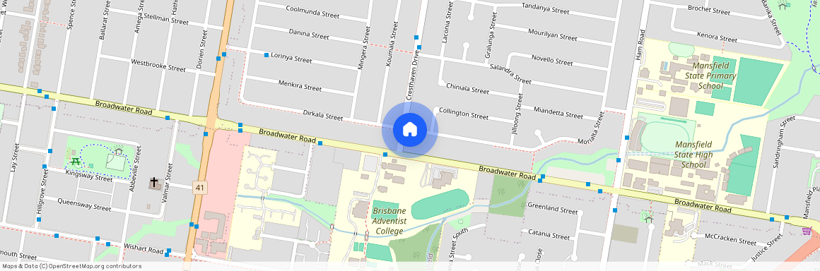 5 Cresthaven Drive, Qld 4122, Mansfield