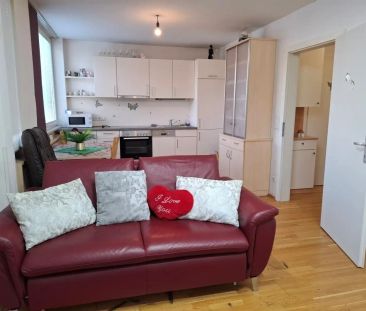 NEU - Möblierte 2-Zimmer-Wohnung mit Küchenblock im Zentrum von Kap... - Foto 2