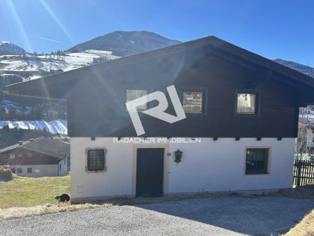 Taxenbach: Haus mit 2 getrennten Wohnungen - Foto 4