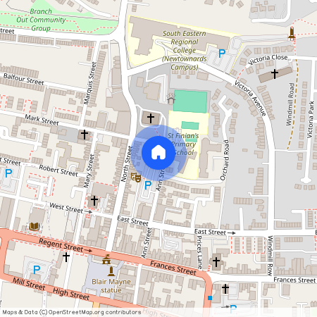 46 Ann Street, Newtownards, BT23 7AD