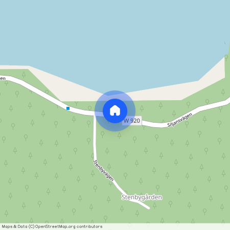 Östanhol Siljansvägen, Tällberg