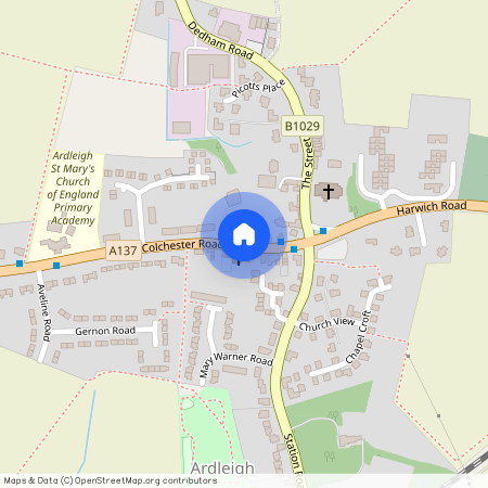 Ardleigh Court, Shenfield, CM15