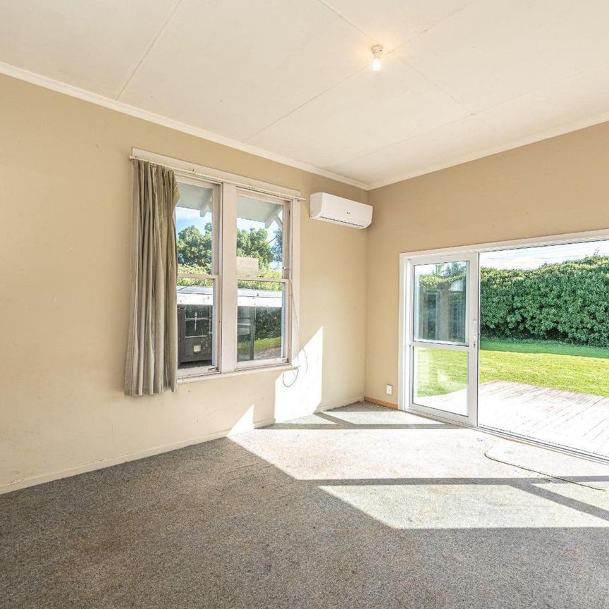 Sunny Front Unit with Private Section - Photo 1