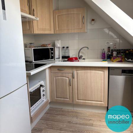 Appartement Margny Les Compiegne 2 pièce(s) 31.04 m2, - Photo 3