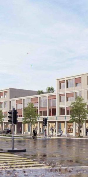 Familienwohnung am "Kreuzplatz" 4.5-Zi / August 2026 - Photo 1