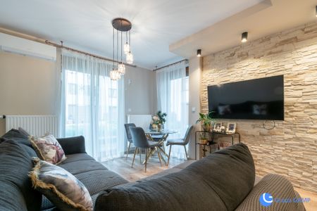 4-pok. | Wysoki standard | Klimatyzacja | Złocień - Photo 5