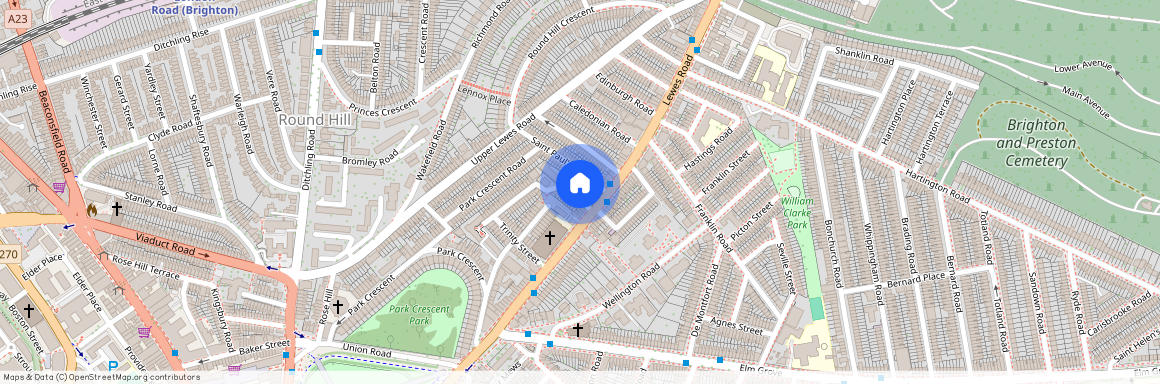 St Martins Street, 4, BN2 3HJ, Brighton
