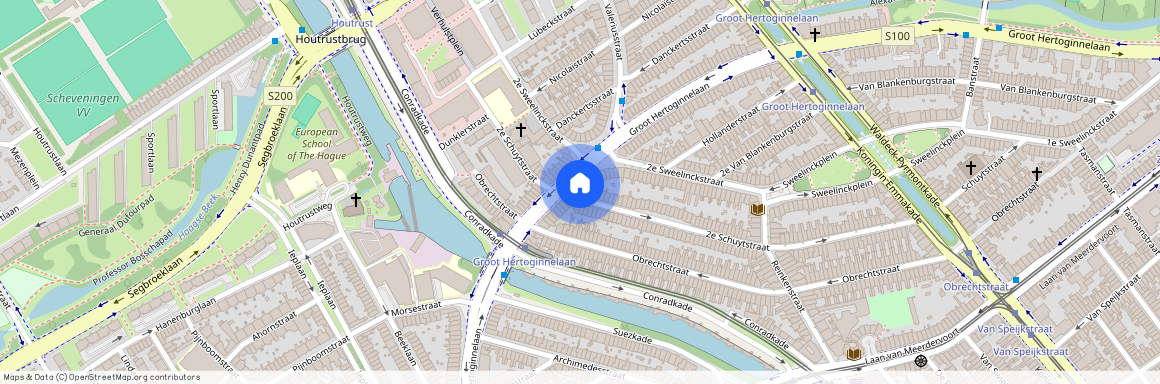 2e Schuytstraat 195E, 2517TM, 'S-Gravenhage