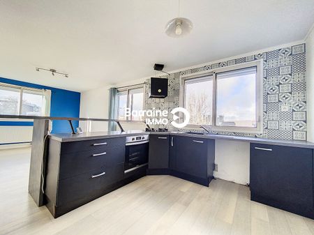 Location appartement à Brest, 2 pièces 55.96m² - Photo 5