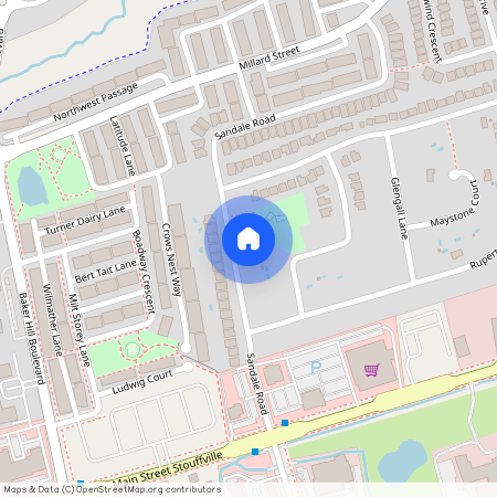 105 Sandale Road Unit# Upper, Whitchurch-Stouffville