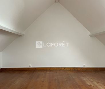 Maison T3 près de PLOMEUR à louer - Photo 1