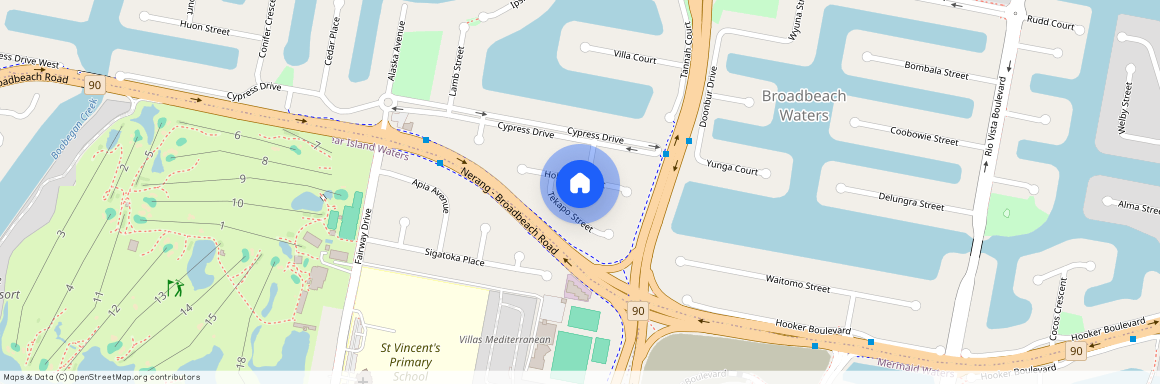 13 Hokitika Street, Qld 4218, Broadbeach Waters