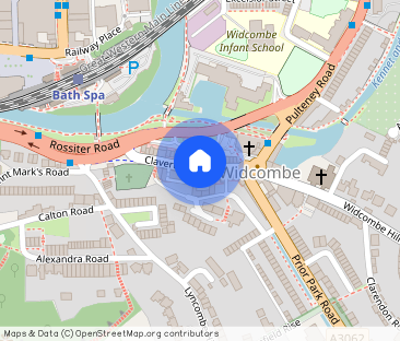 Widcombe Parade, Widcombe, Bath - Photo 1