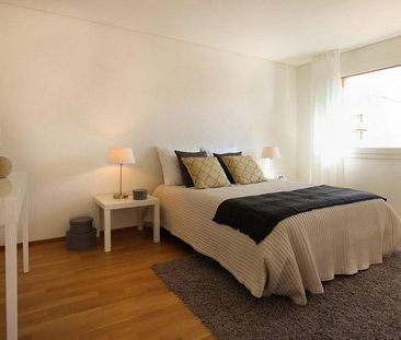 Wohnen im Grünen - schöne 3.5-Zimmerwohnung in Gelterkinden - Photo 3