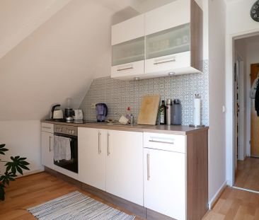 Ideal für Singles: Gemütliches Apartment in Krefeld-Bockum - Photo 4