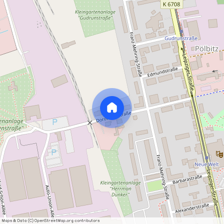 Dorotheenstraße 22, 08058 Zwickau