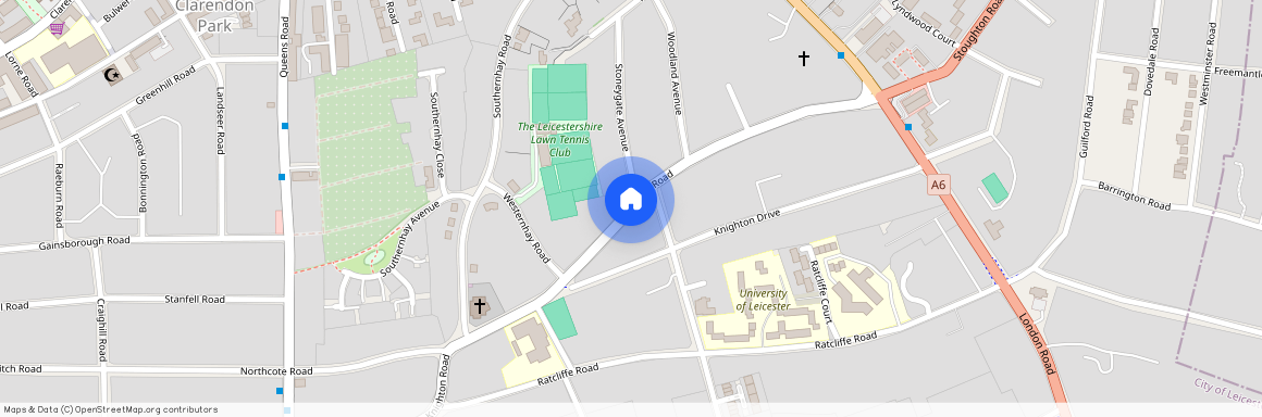 Knighton Road, Leicester