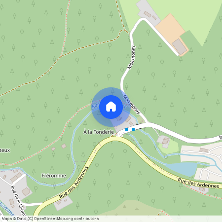 Rue des Ardennes, 6, A, 6870, Poix-Saint-Hubert