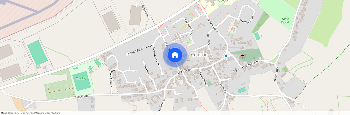 Silver Street, SN14 8DY