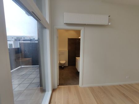 Stor, privat terrasse - Foto 4