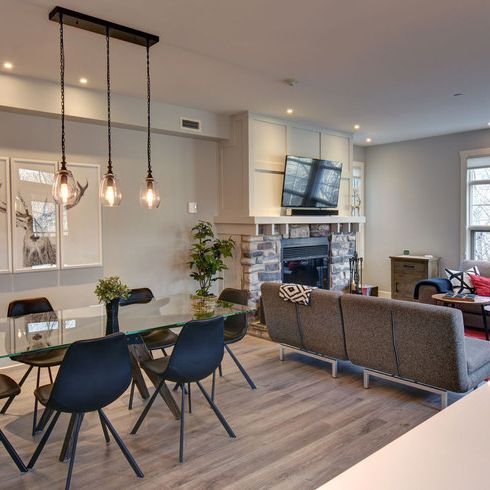 Chemin des Quatre-Sommets - Photo 1