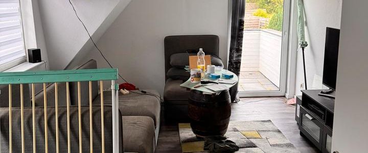 Helle 3- Zimmer Altbauwohnung in ruhiger Lage (Welle, LK Harburg) - Photo 1