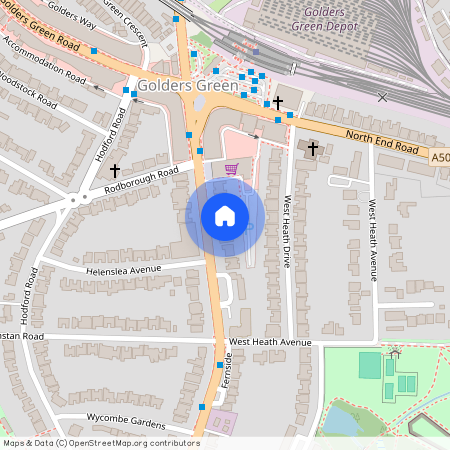 Finchley Road, London, NW11