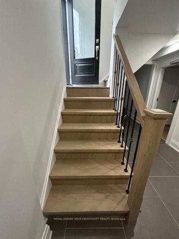 For Lease - 12 Kemano Road Unit# BASEMENT, Aurora, Ontario - Photo 4