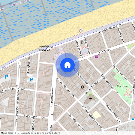 Van Bunnenlaan 1 / 3.4, 8300 Knokke