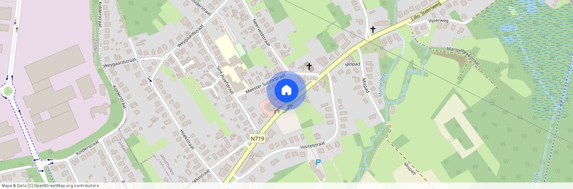 Lillo Steenweg 46/1.2 - 3530 HOUTHALEN-HELCHTEREN