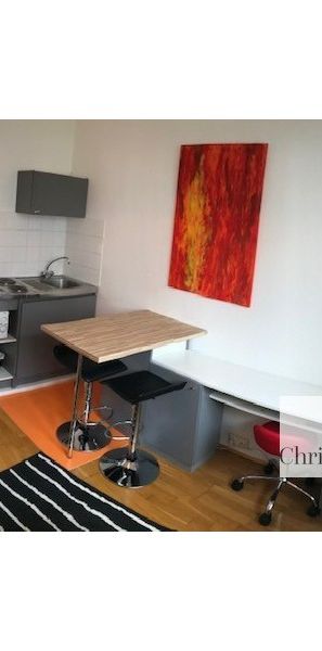 Appartement - STRASBOURG - 18m² - 1 chambre - Photo 1