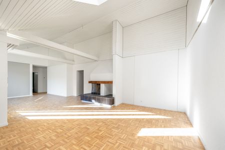 Space for the whole family newly renovated 5.5-room penthouse apartment - Photo 2