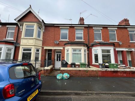 Gelligaer Street, Cathays - Photo 3