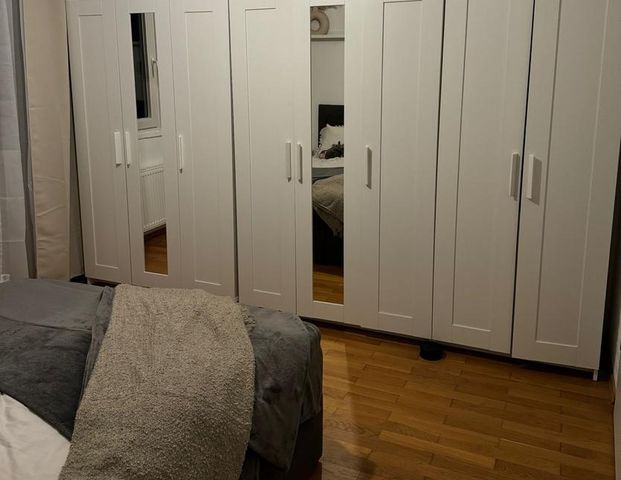 AB 01.02.2026 Attraktive 2-Zimmer DG Wohnung zu vermieten - Foto 1