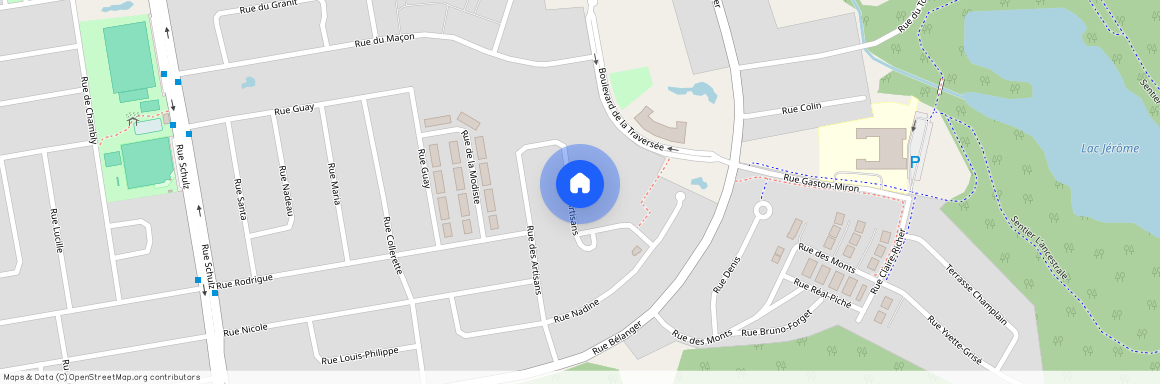 2222 rue des Artisans, Saint-Jérôme, Saint-Jérôme, Laurentides, J7Y 0G4