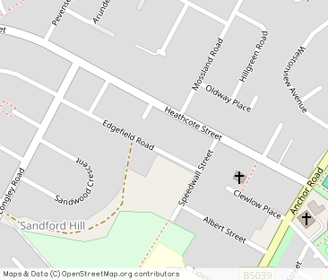 Flat 5, 80 Edgefield Road, Stoke-on-Trent, ST3 5DZ - Photo 1